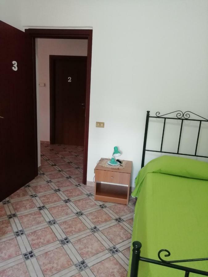 Casa Claudia Hotel Palermo Exterior foto