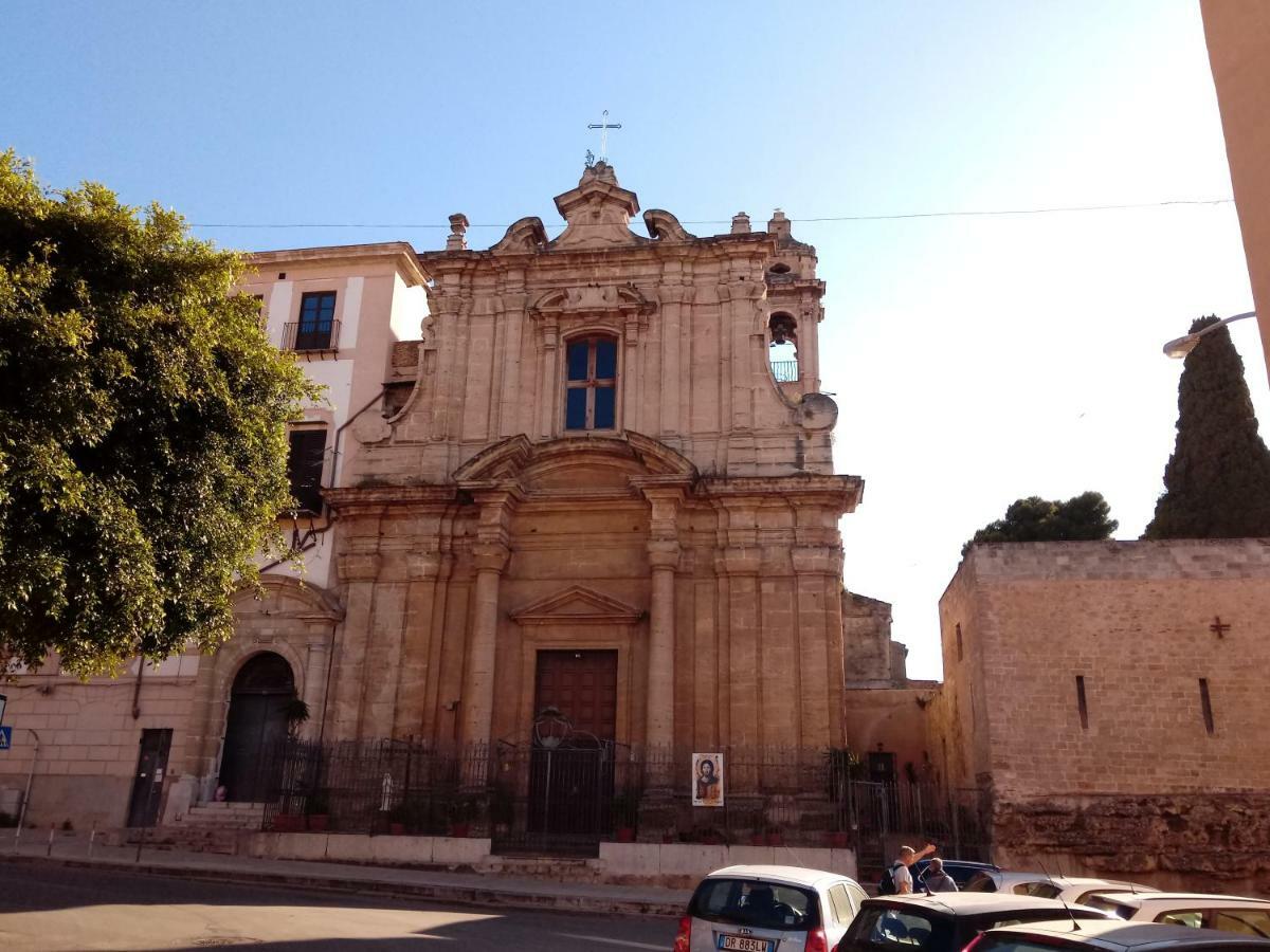 Casa Claudia Hotel Palermo Exterior foto