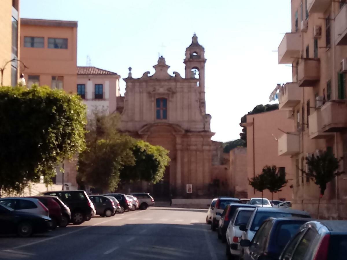 Casa Claudia Hotel Palermo Exterior foto
