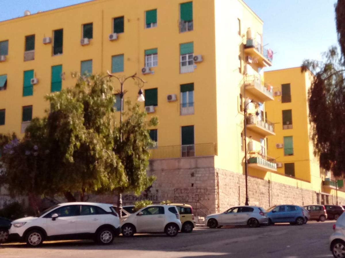 Casa Claudia Hotel Palermo Exterior foto